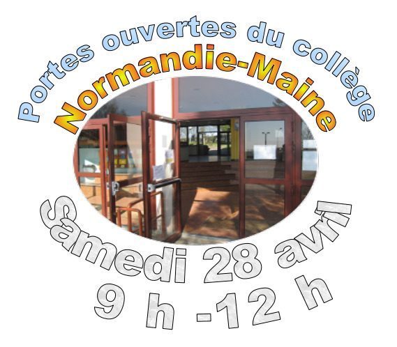 Bienvenue au collège Normandie-Maine