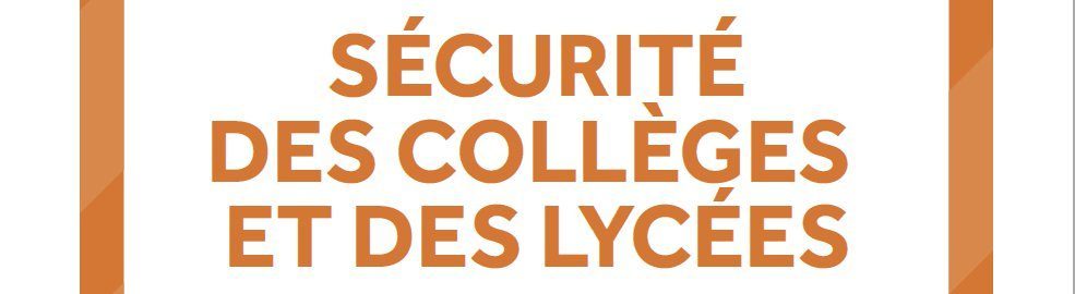 Sécurité des collèges