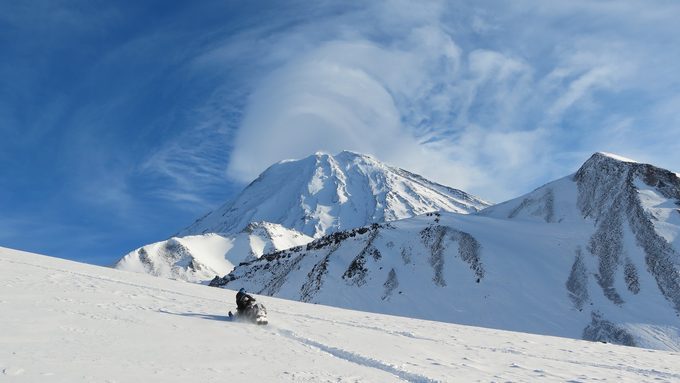 Soirée  »Ski-volcanisme »