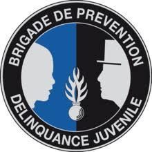 intervention BPDJ (Brigade de prévention de la délinquance juvénile)