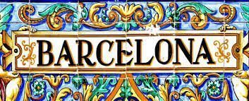 Voyage à Barcelone