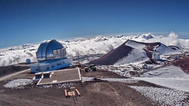 Intervention d’un astrophysicien en 4e