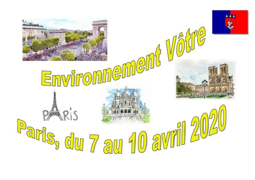 Présentation du voyage « Environnement vôtre »