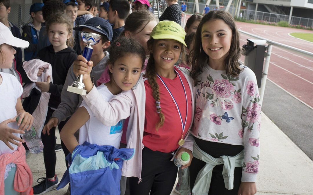 Journée Nationale du Sport Scolaire