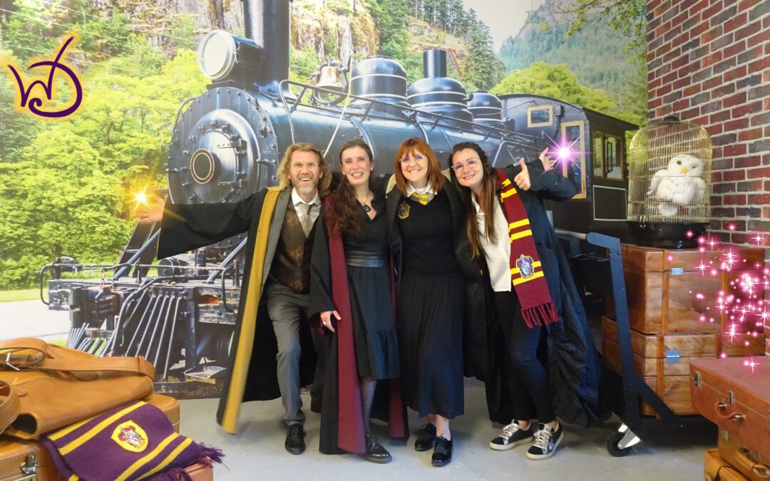 Witches & Wizards Day : Les photos